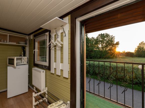 Фотография номера гостиницы ОК - Река