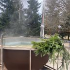Банный чан, База отдыха ОК-Река
