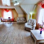 Апартаменты (Двухкомнатный номер), Гостиница Азия