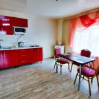 Апартаменты (Двухкомнатный номер), Гостиница Азия