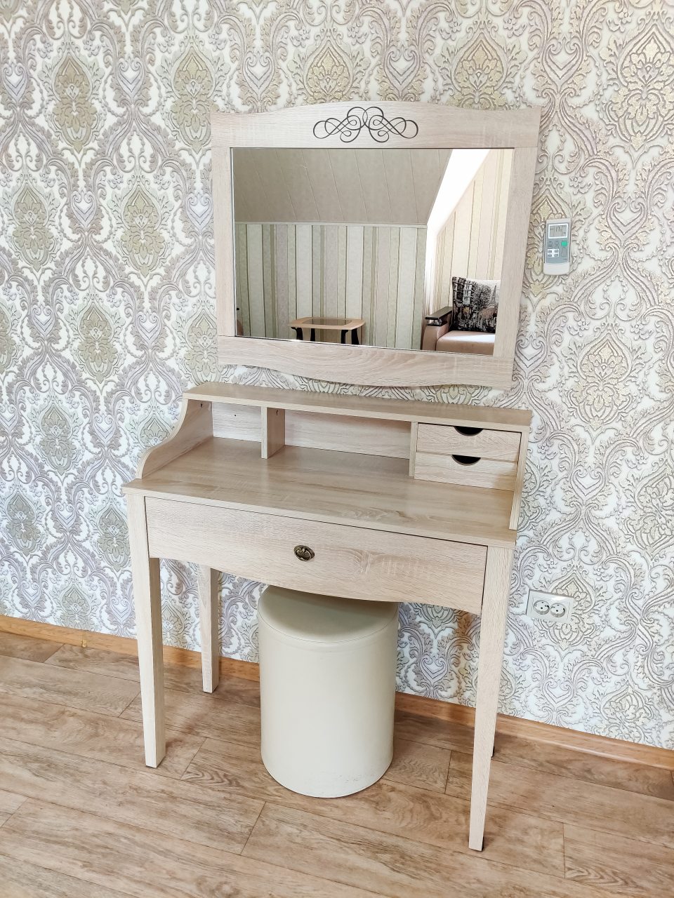 Апартаменты (Двухкомнатный номер), Гостиница Азия