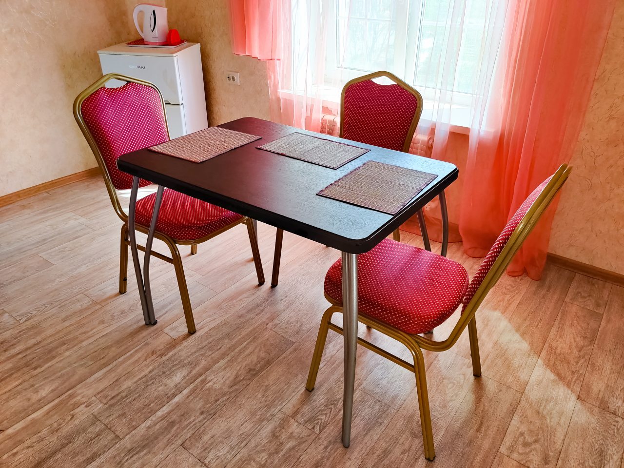 Апартаменты (Двухкомнатный номер), Гостиница Азия