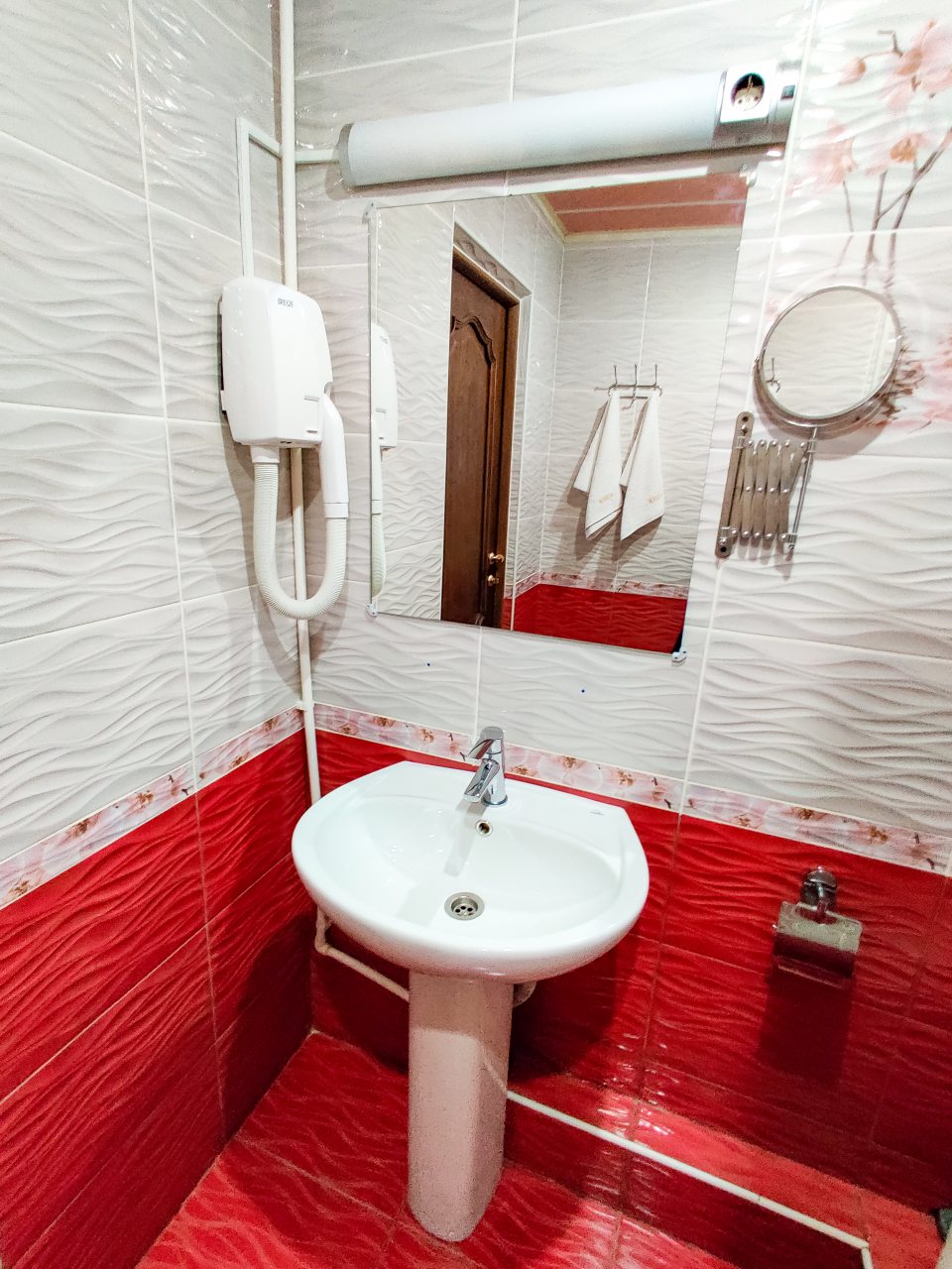 Апартаменты (Двухкомнатный номер), Гостиница Азия