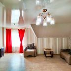 Апартаменты (Двухкомнатный номер), Гостиница Азия