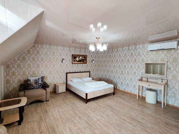 Фотография номера гостиницы Азия