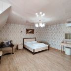 Апартаменты (Двухкомнатный номер), Гостиница Азия