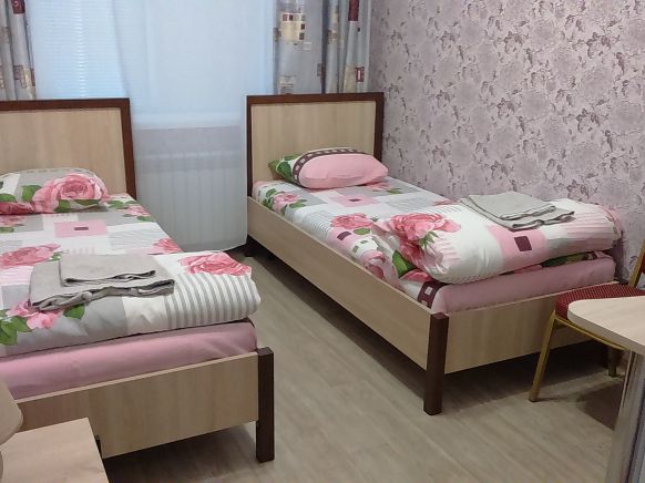 Фотография номера гостиницы Азия