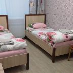 Двухместный (Стандарт с 2 односпальными кроватями), Гостиница Азия