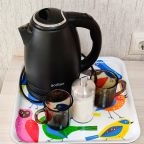 Двухместный (Стандарт с 2 односпальными кроватями), Гостиница Азия