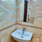 Двухместный (Стандарт с 2 односпальными кроватями), Гостиница Азия