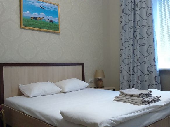 Фотография номера гостиницы Азия