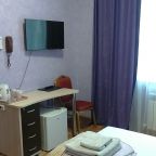 Двухместный (Стандарт с 2х спальной кроватью), Гостиница Азия