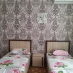 Двухместный (Комфорт с 2 односпальными кроватями), Гостиница Азия