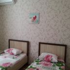 Двухместный (Комфорт с 2 односпальными кроватями), Гостиница Азия