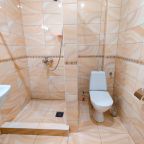 Двухместный (Комфорт с 2 односпальными кроватями), Гостиница Азия