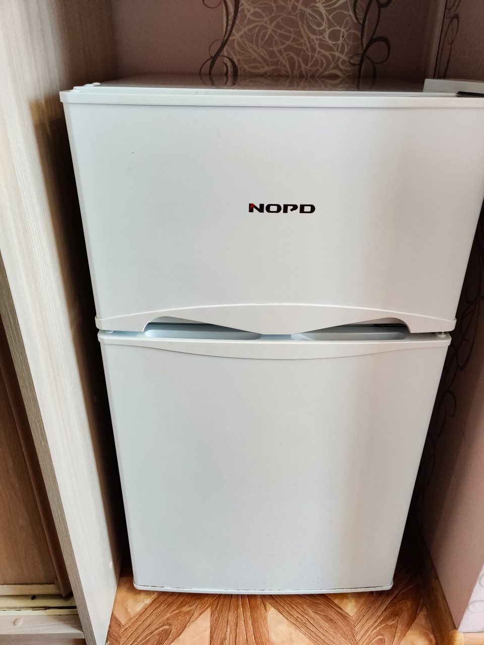 Двухместный (Комфорт с 2 односпальными кроватями), Гостиница Азия