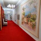 Бар / Ресторан, Гостиница Азия