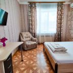 Двухместный (Комфорт с 2х спальной кроватью), Гостиница Азия