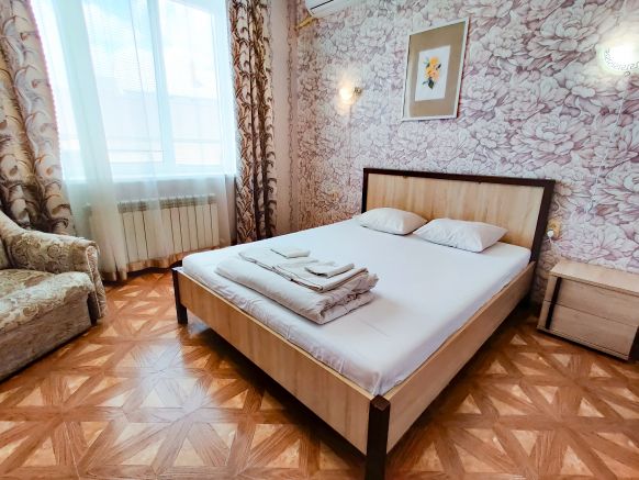 Фотография номера гостиницы Азия