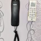 Двухместный (Комфорт с 2х спальной кроватью), Гостиница Азия