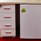 Двухместный (Комфорт с 2х спальной кроватью), Гостиница Азия