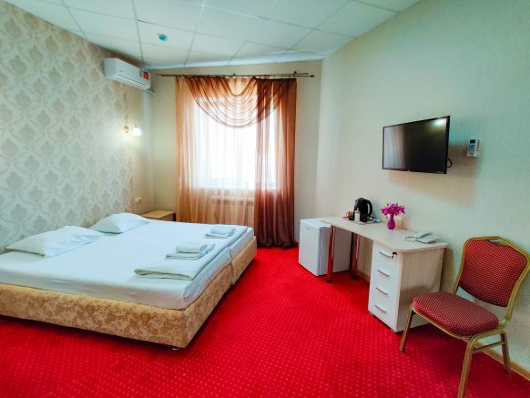 Фотография номера гостиницы Азия