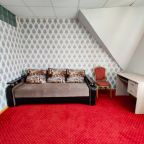 Люкс (Двухкомнатный), Гостиница Азия