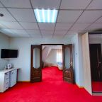 Люкс (Двухкомнатный), Гостиница Азия