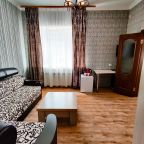 Люкс (Двухкомнатный), Гостиница Азия