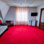 Люкс (Двухкомнатный), Гостиница Азия