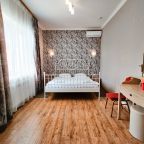 Люкс (Двухкомнатный), Гостиница Азия