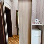 Двухместный (Улучшенный с 2 односпальными кроватями), Гостиница Азия