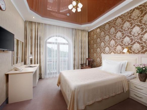 Фотография номера санатория Рафаэль