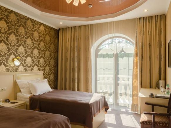 Фотография номера санатория Рафаэль