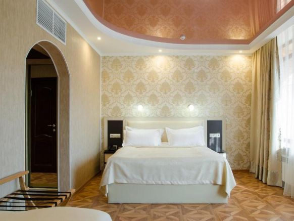 Фотография номера санатория Рафаэль