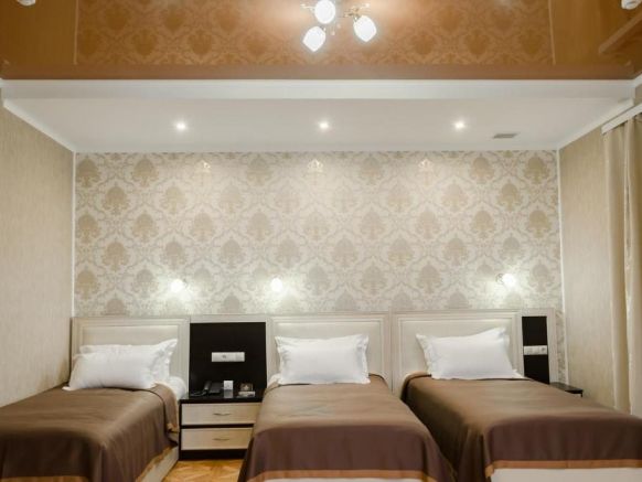 Фотография номера санатория Рафаэль