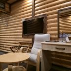 Двухместный (С 2 отдельными кроватями), Отель Рафаэль