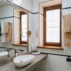 Двухместный (С 2 отдельными кроватями), Отель Рафаэль