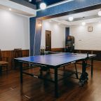 Настольный теннис, Отель Рафаэль