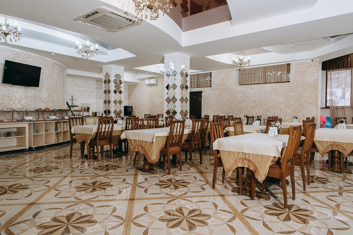 Ресторан Эйлат, Отель Рафаэль