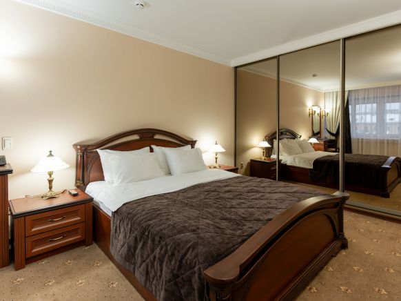 Фотография номера гостиницы Вятка