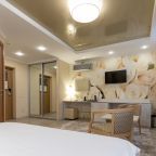 Двухместный (Однокомнатный Junior suite), Гостиница Вятка