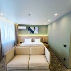 Полулюкс (Однокомнатный), Гостиница Вятка