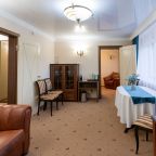 Люкс (Трехкомнатный), Гостиница Вятка