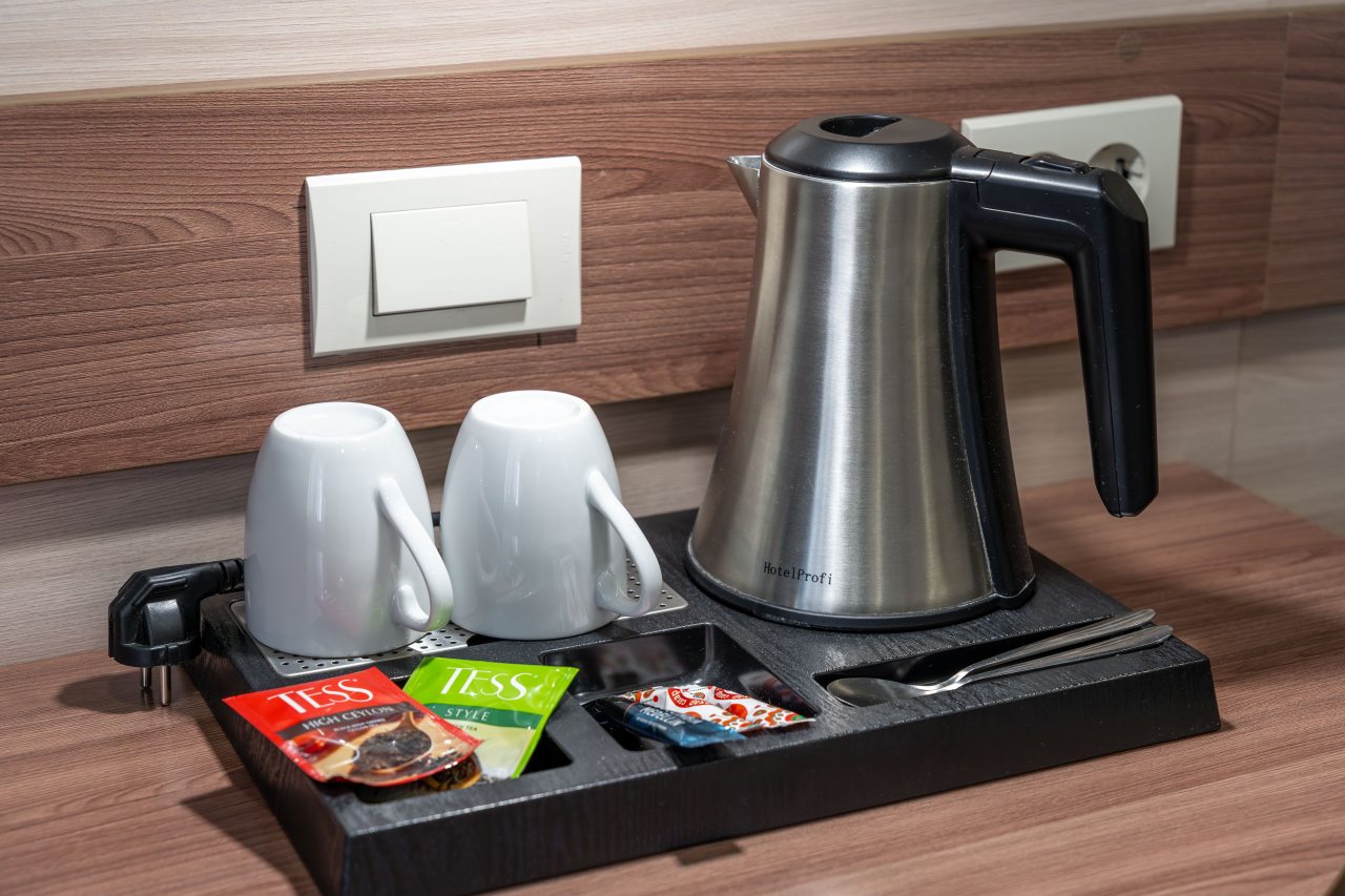 Одноместный (Комфорт), Гостиница Вятка
