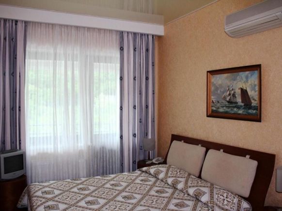 Фотография номера гостиницы Черномор