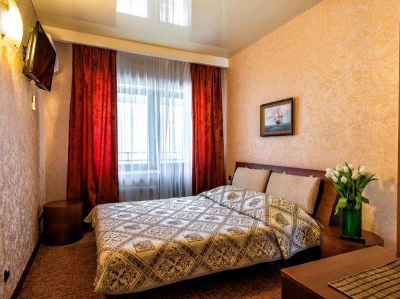 Фотография номера гостиницы Черномор