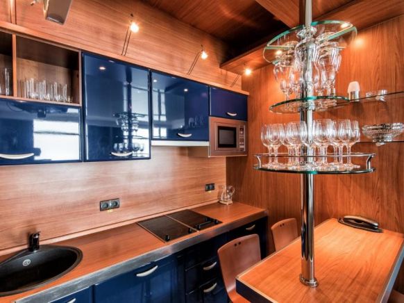 Фотография номера гостиницы Черномор