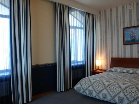 Фотография номера гостиницы Черномор