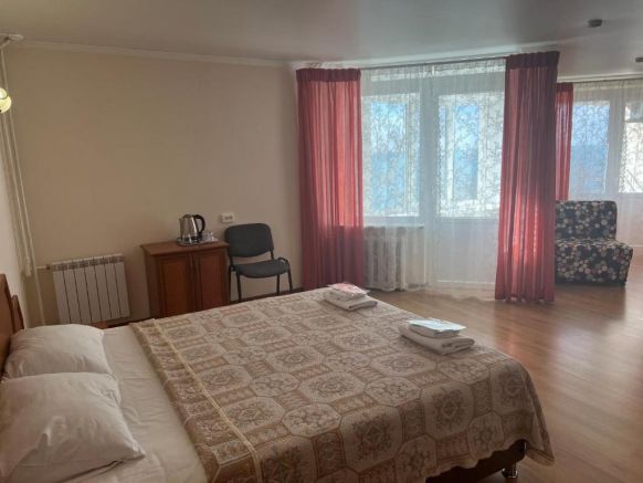 Фотография номера гостиницы Черномор